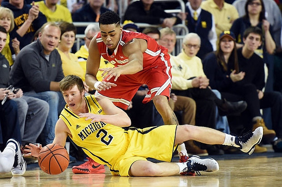 Spike Albrecht (2)