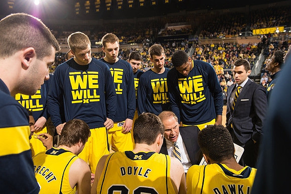 Michigan Team