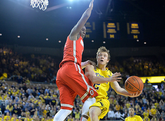 Spike Albrecht (2)