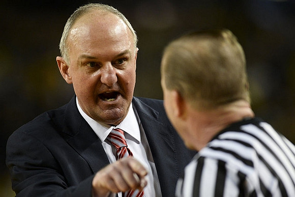 Ohio State Head Coach Thad Matta