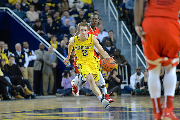 Spike Albrecht (2)