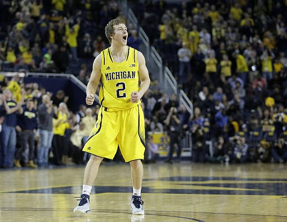 Spike Albrecht (2)