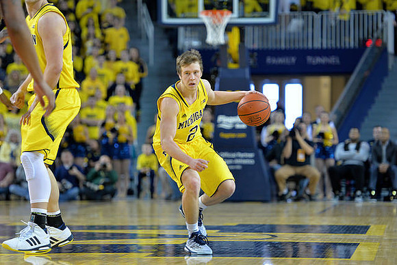 Spike Albrecht (2)