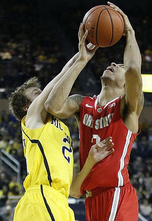 Spike Albrecht (2)