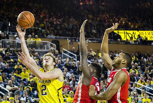 Spike Albrecht (2)