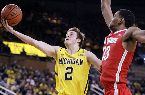 Spike Albrecht (2)