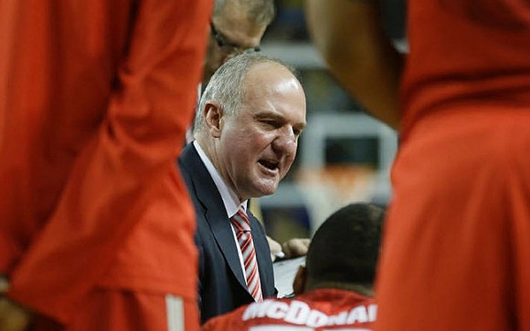 Ohio State Head Coach Thad Matta