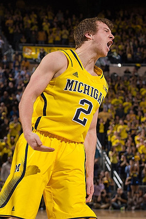 Spike Albrecht (2)