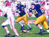 Glen Steele (81) and William Carr (96)