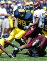 Pierre Woods (99)