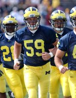 Joey Sarantos (59) and Jacob Stewart (28)