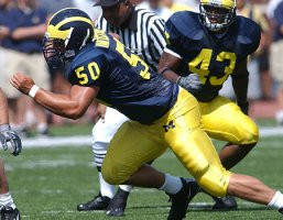 Jeremy Van Alstyne (50) and Carl Diggs (43)