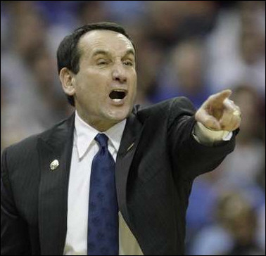 Mike Krzyzewski