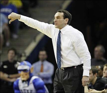 Mike Krzyzewski