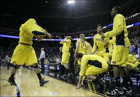 Michigan Team