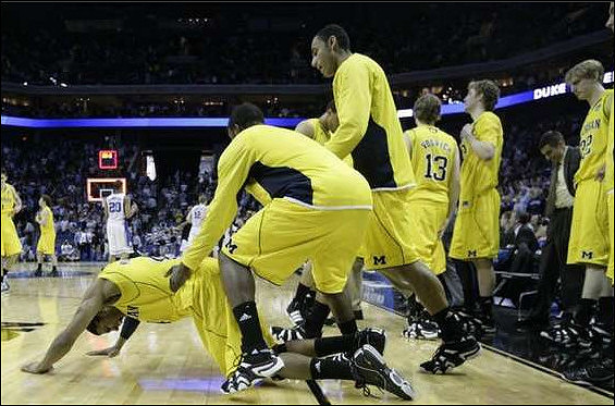 Michigan Team