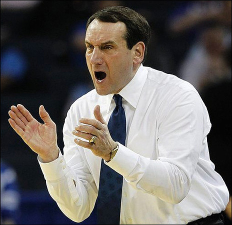 Mike Krzyzewski