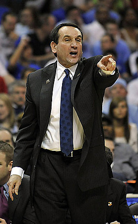 Mike Krzyzewski