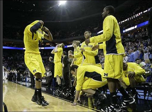 Michigan Team