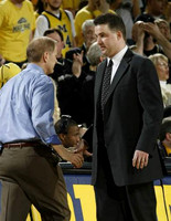 John Beilein and Matt Painter