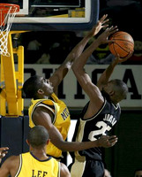 Ekpe Udoh and C.J. Lee