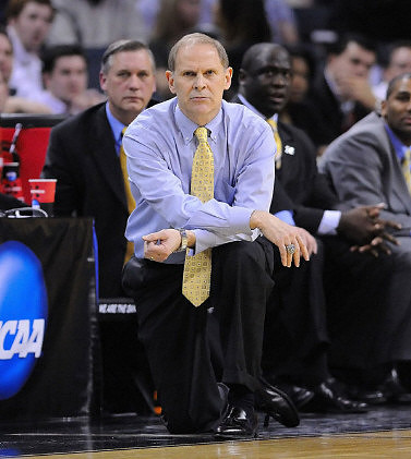 John Beilein and Jeff Meyer