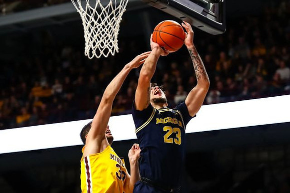 Brandon Johns Jr. (23)