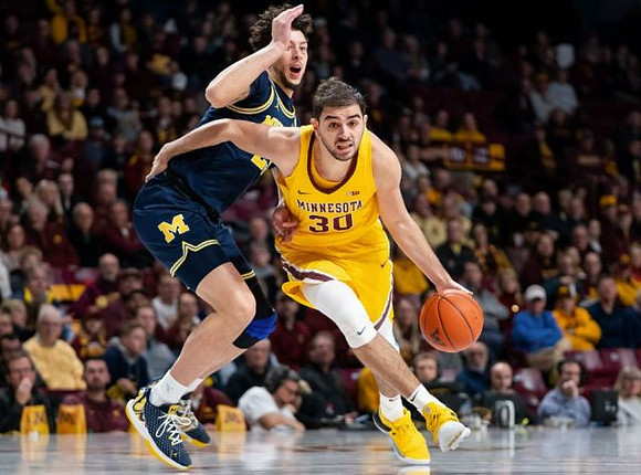 Brandon Johns Jr. (23)