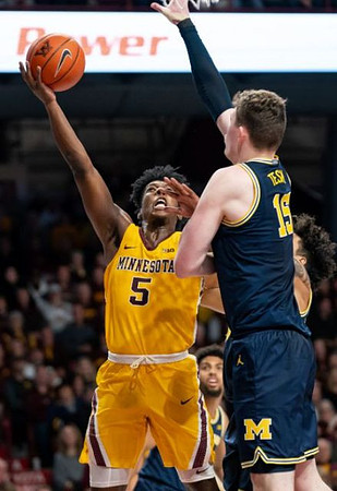 Jon Teske (15) and David DeJulius (0)