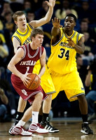 DeShawn Sims (34) and Matt Vogrich (13)