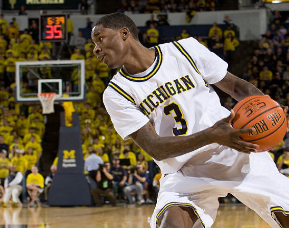 Manny Harris (3)