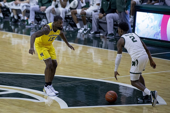 Chaundee Brown Jr. (15)