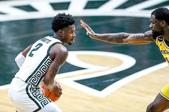 Chaundee Brown Jr. (15)