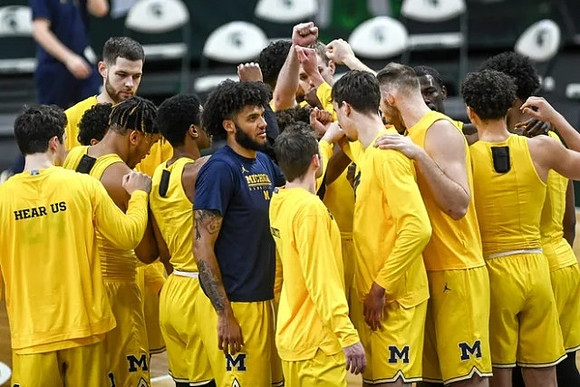 Michigan Team