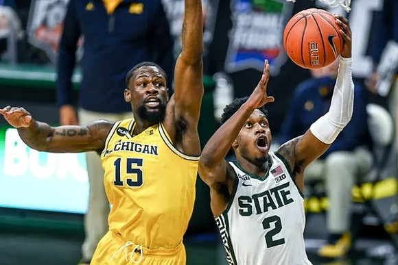 Chaundee Brown Jr. (15)