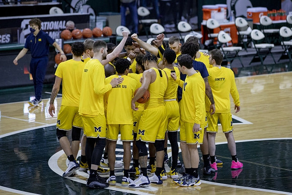 Michigan Team