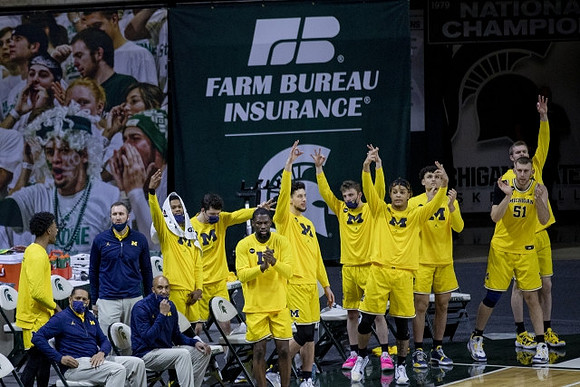 Michigan Team