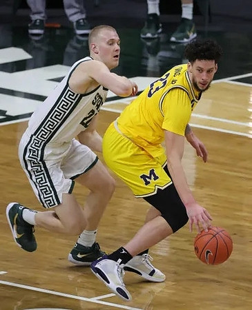 Brandon Johns Jr. (23)