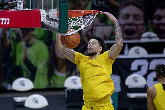 Brandon Johns Jr. (23)