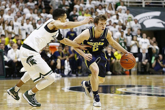 Spike Albrecht (2)