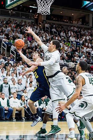 Spike Albrecht (2)