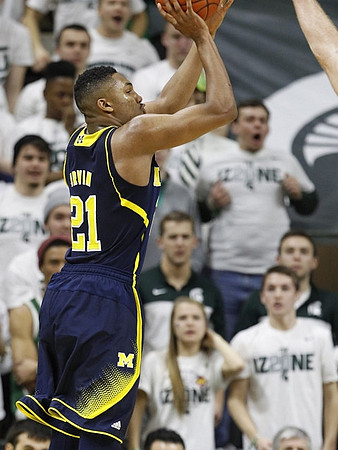 Zak Irvin (21)