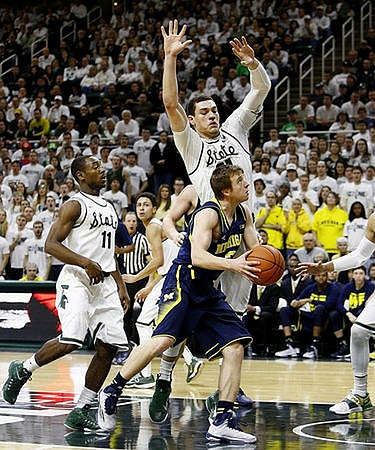 Spike Albrecht (2)