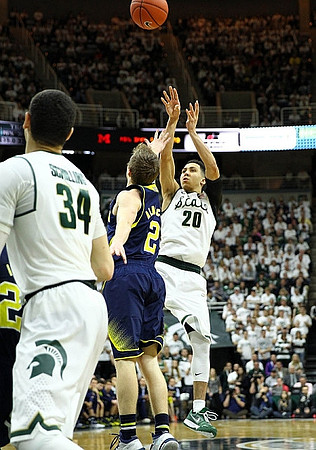Spike Albrecht (2)