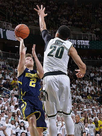 Spike Albrecht (2)