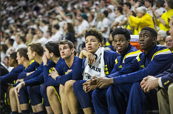 Michigan Team