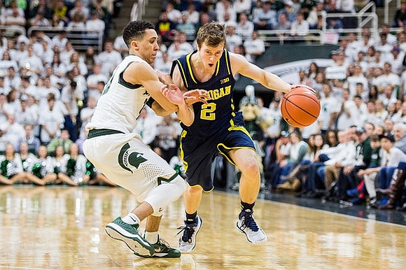 Spike Albrecht (2)