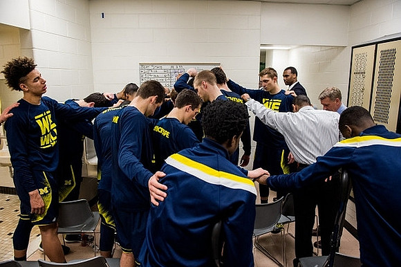 Michigan Team