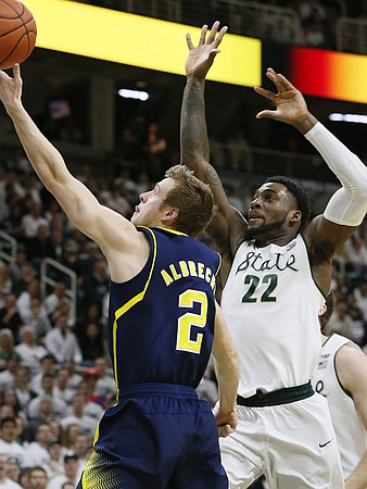 Spike Albrecht (2)