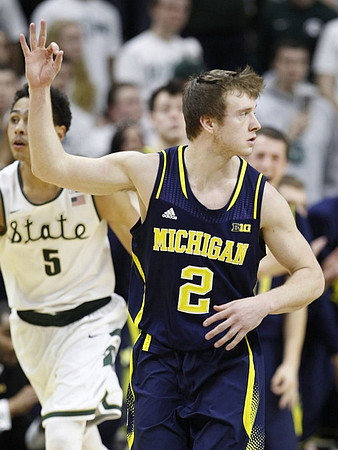 Spike Albrecht (2)